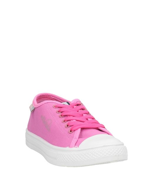Ellesse Pink Trainers