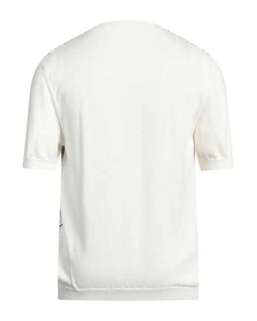 Missoni White Jumper for men