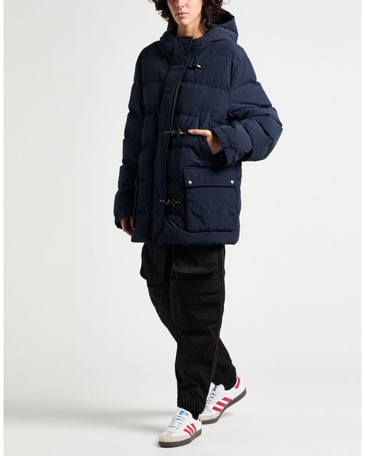Fay Blue Puffer