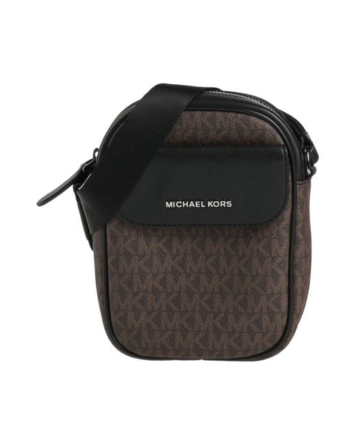 Michael Kors Black Cross-Body Bag for men