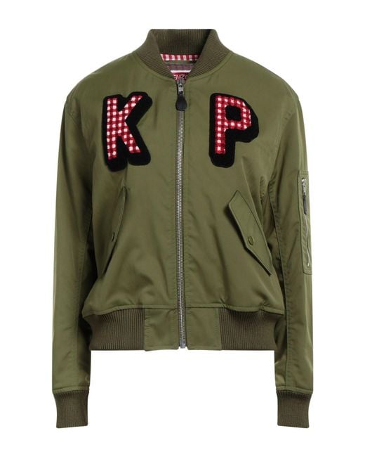 KENZO Green Jacket