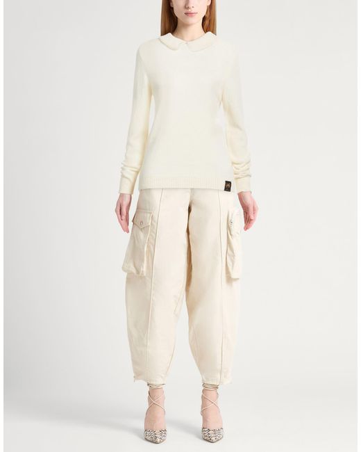 Pullover N°21 de color White