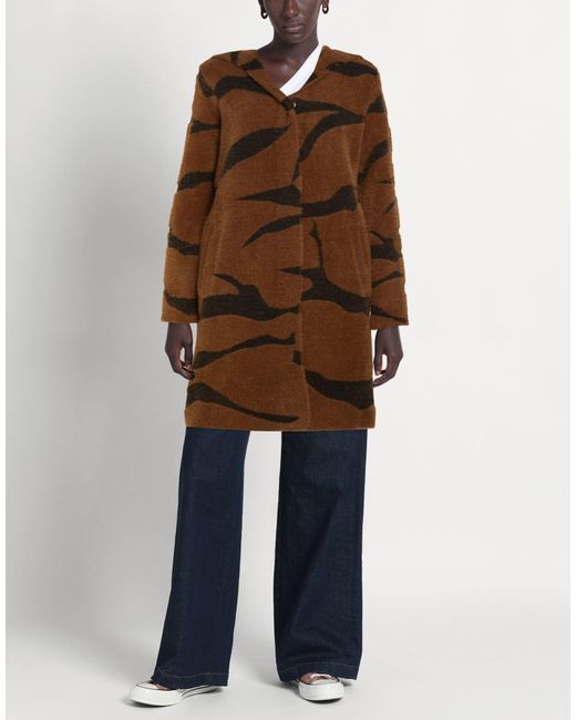 Joseph Ribkoff Brown Coats