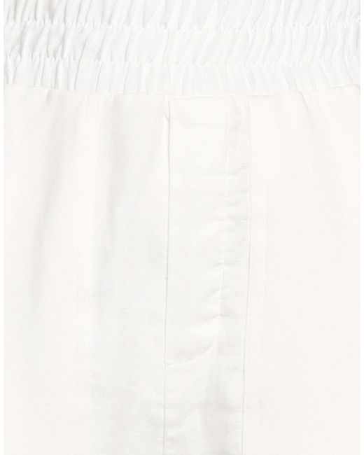 Thom Krom White Trouser