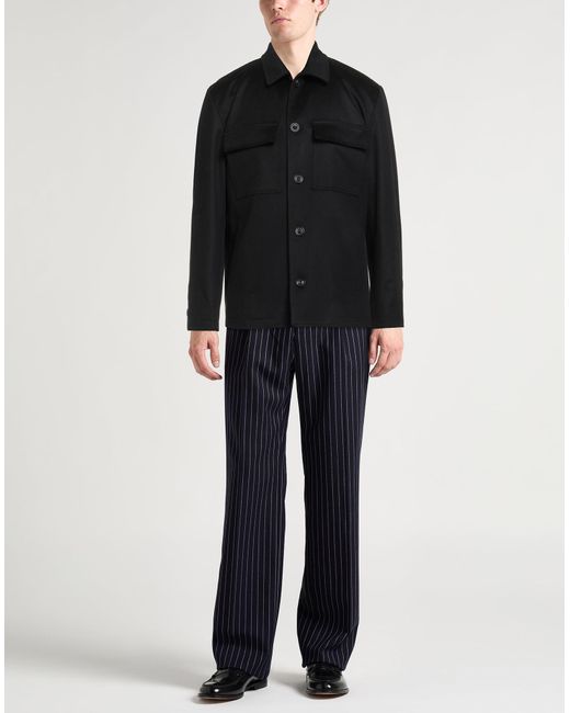 Lardini Hemd in Black für Herren