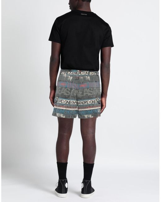 Sacai Gray Shorts & Bermuda Shorts for men