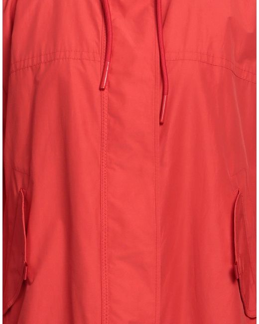 Peuterey Red Jacket