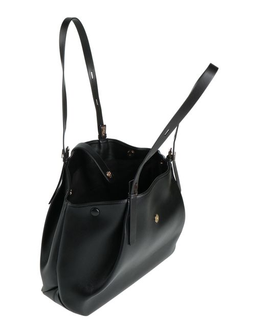 Blauer Black Shoulder Bags