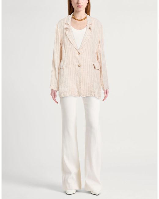CafeNoir Natural Blazers