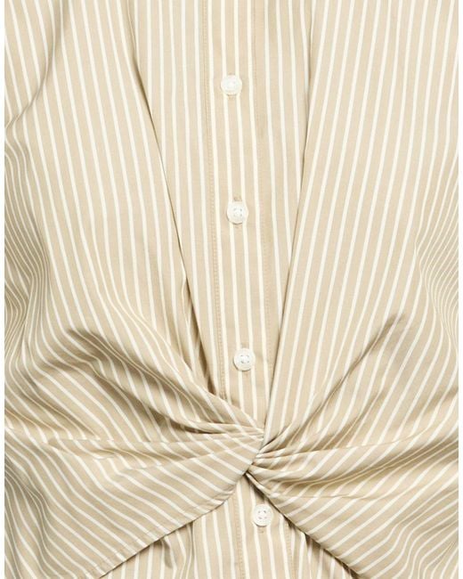 Rag & Bone Natural Shirt Cotton