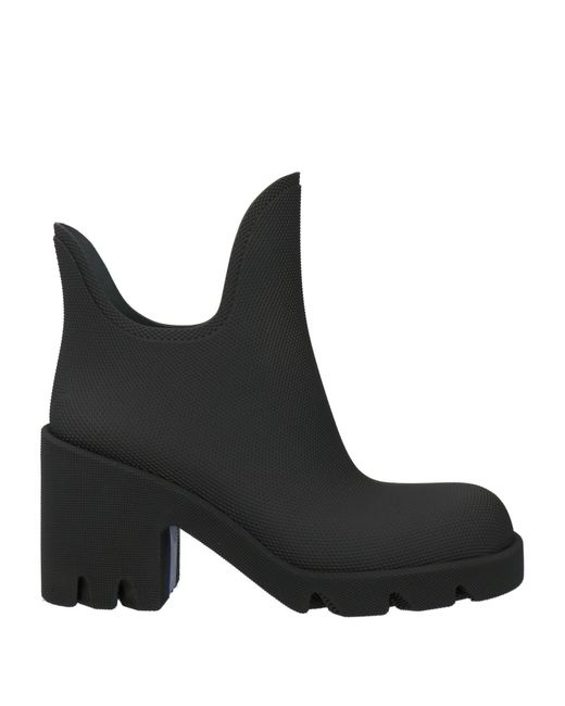 Stivaletti di Burberry in Black