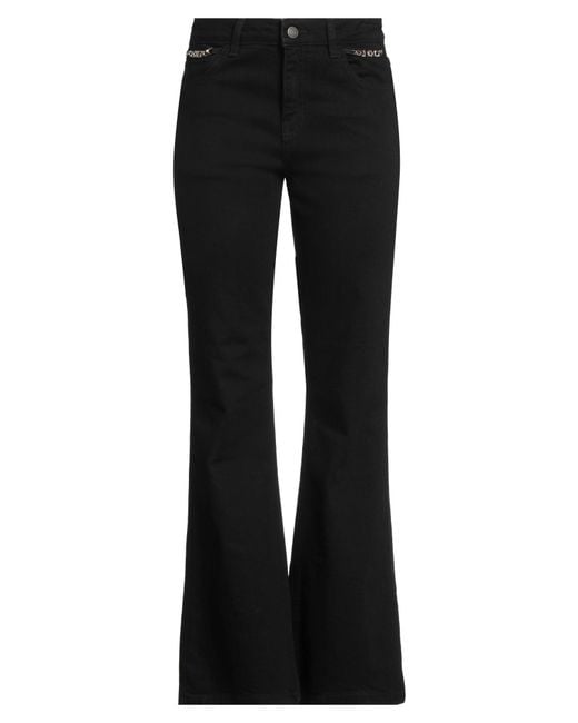 Maje Black Jeans