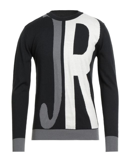 Pullover John Richmond de hombre de color Black