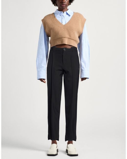 High Blue Trouser