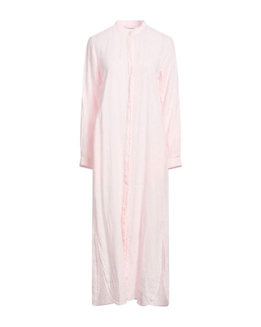 Caliban Pink Maxi Dresses