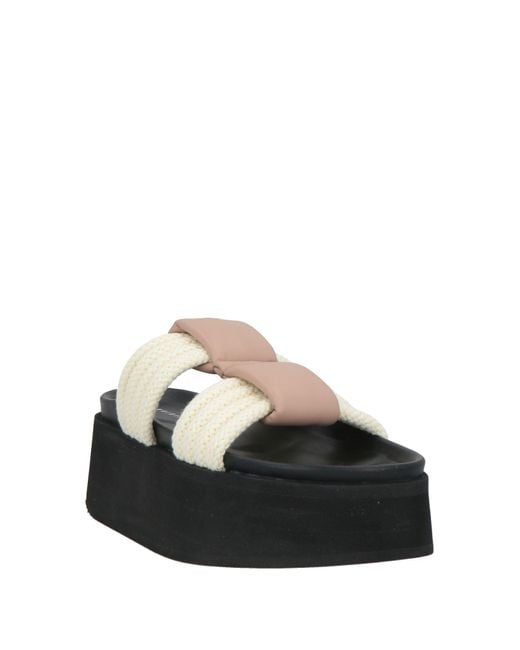 Sandalias Inuikii de color Black