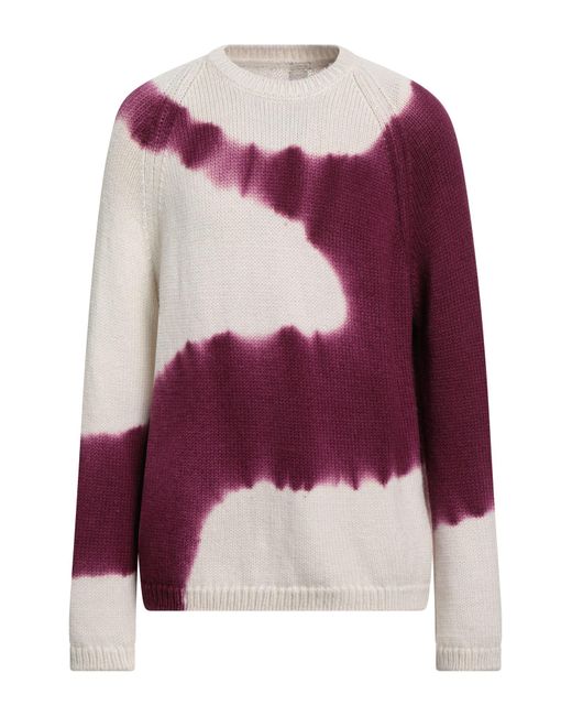Pullover di Massimo Alba in Purple da Uomo