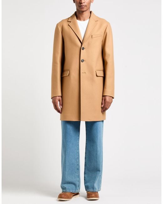 DSquared² Natural Coat for men