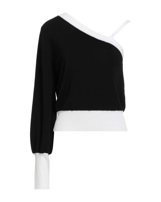 Pullover Karl Lagerfeld de color Black