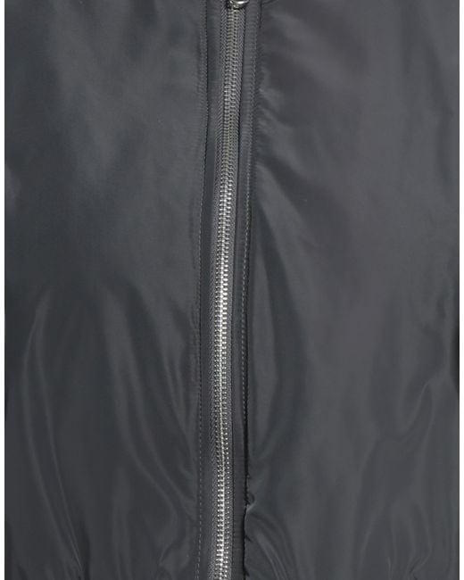 Haveone Gray Charcoal Jacket Polyester