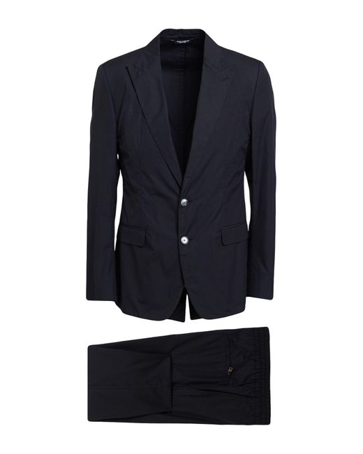 Dolce & Gabbana Anzug in Blue für Herren
