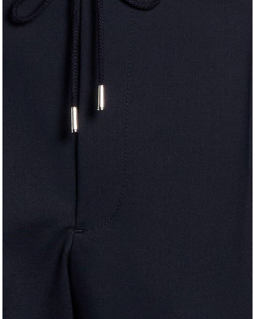Caruso Blue Pants for men