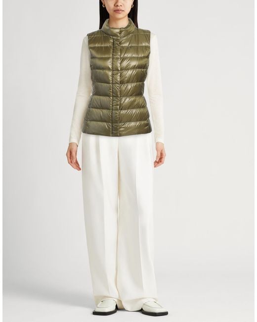 Herno Green Gilet
