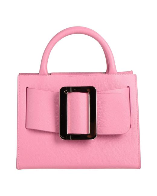Boyy Pink Handbag