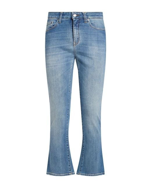 Department 5 Blue Jeans Organic Cotton, Recycled Elastane