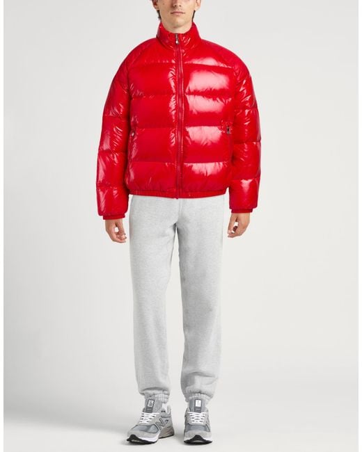 Pyrenex Red Puffer for men