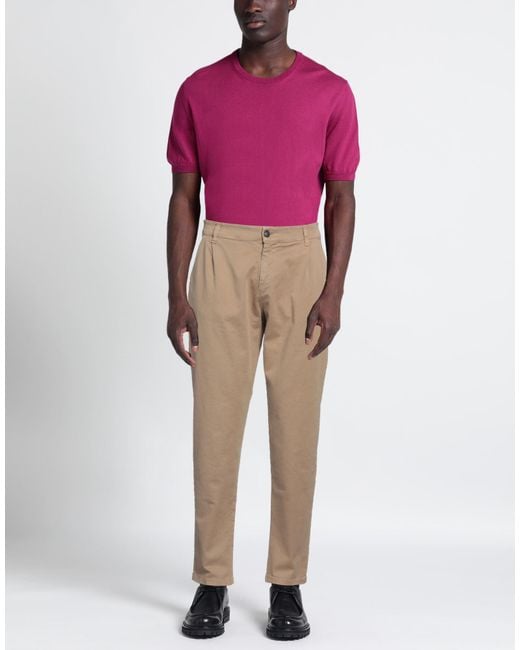 Stilosophy Natural Trouser for men