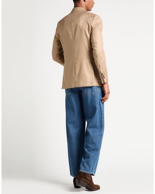 Lardini Natural Blazer for men