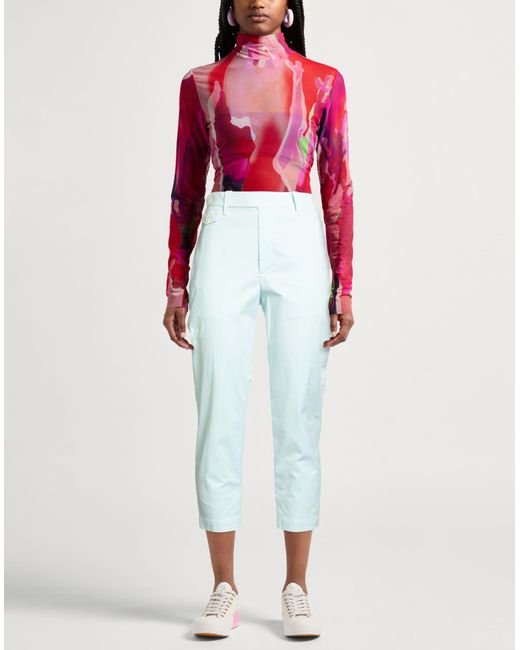 Haikure Blue Pants