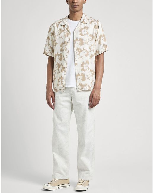 Levi's White Jeans for men