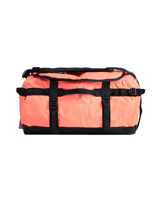 The North Face Duffel Bags in Pink Lyst