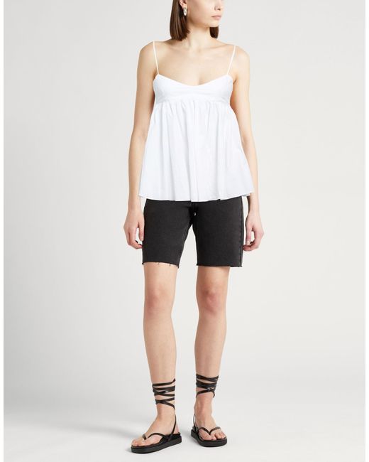 Aspesi White Tops