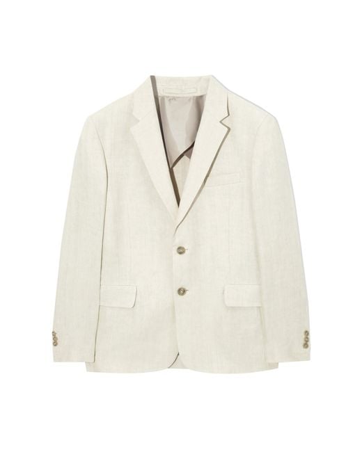 COS White Blazer for men