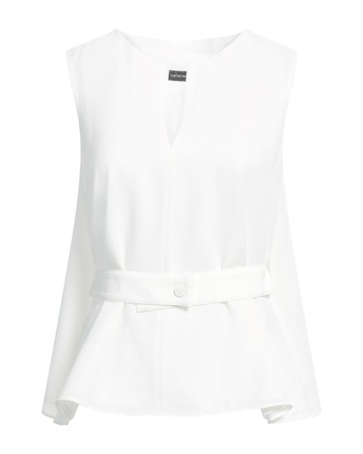 Emporio Armani White Top