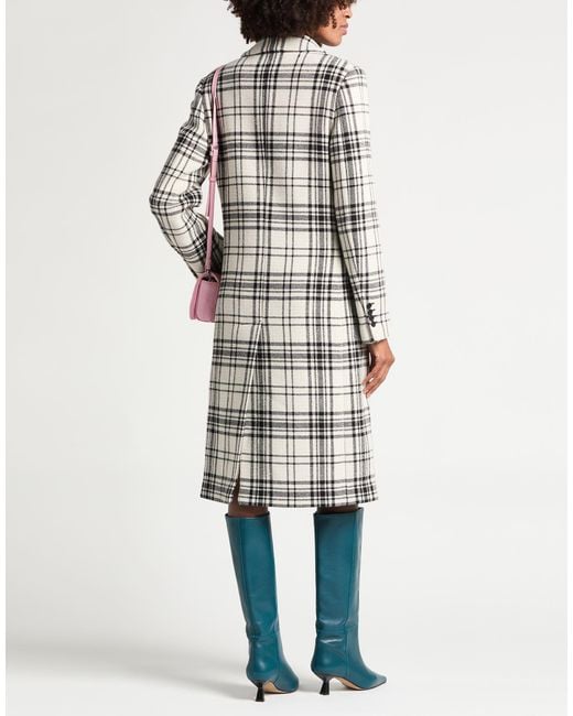 MSGM Gray Coats