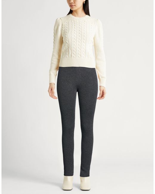 Agnona Gray Pants