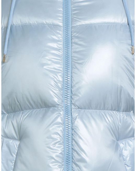 Herno Blue Puffers