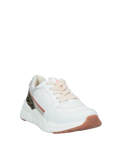 Gioseppo White Sneakers