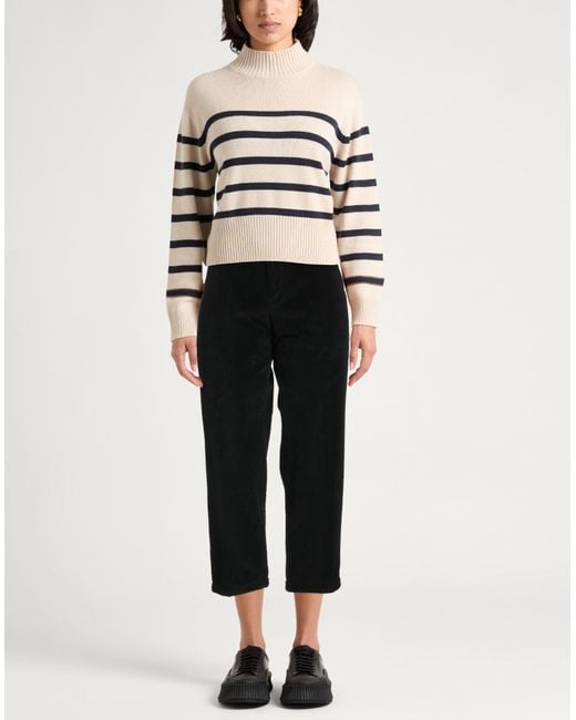 PT Torino Black Trouser