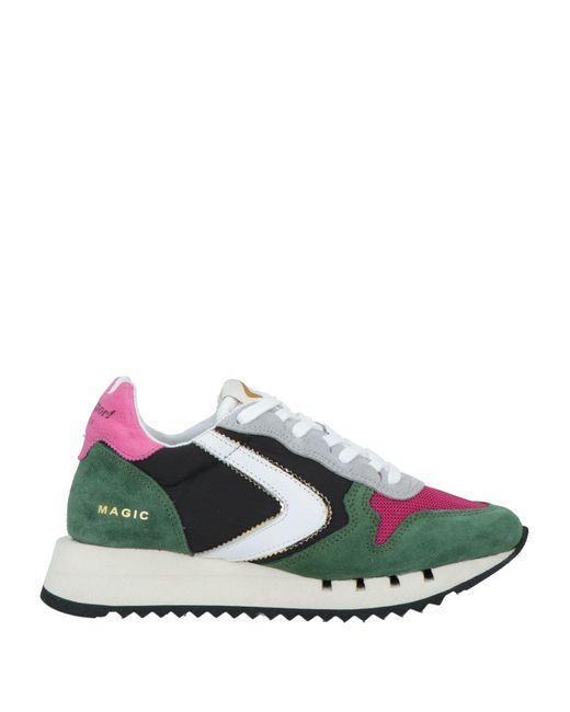 Sneakers Valsport de color Green