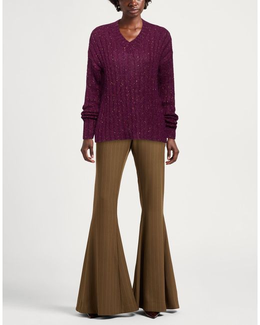 Pullover Manila Grace en coloris Purple