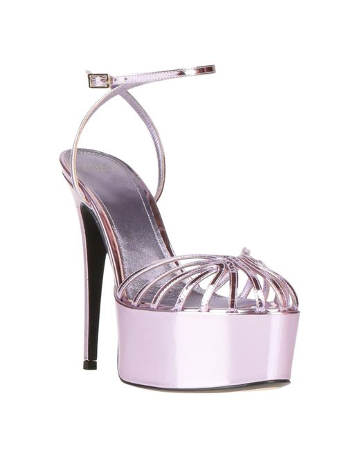 ALEVI Pink Sandals
