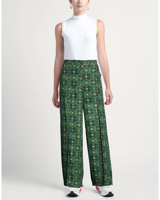 Babylon Green Trouser