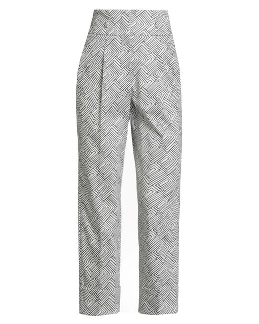 Peserico Gray Pants