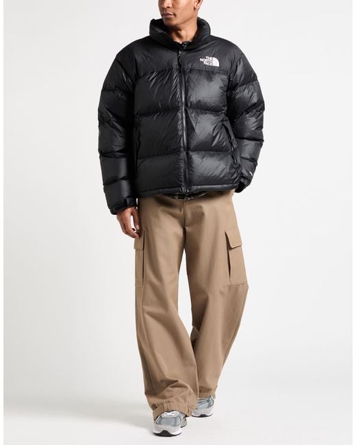 The North Face Black Puffer for men