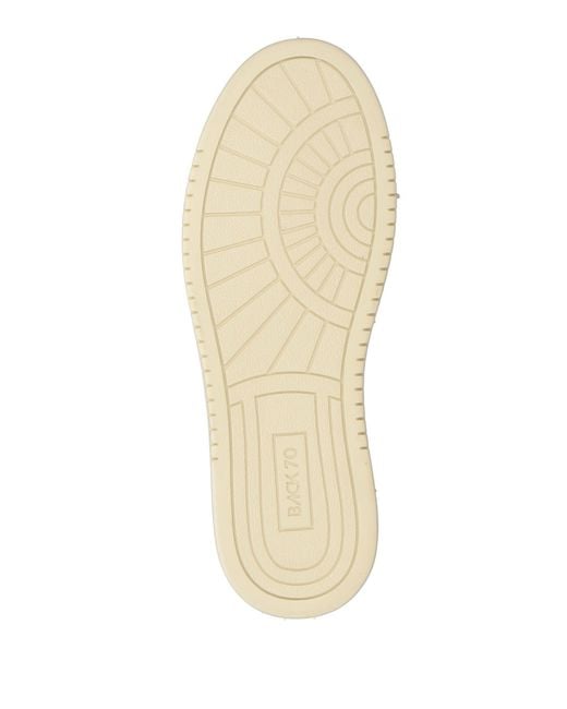 Back 70 White Trainers for men